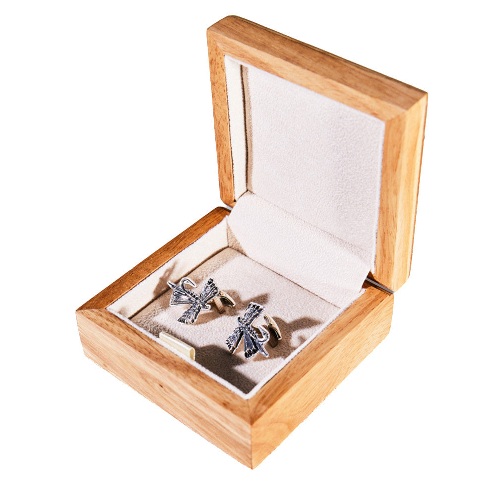 Fly Cufflinks