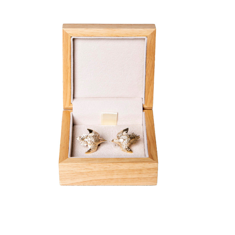 Dove Cufflinks