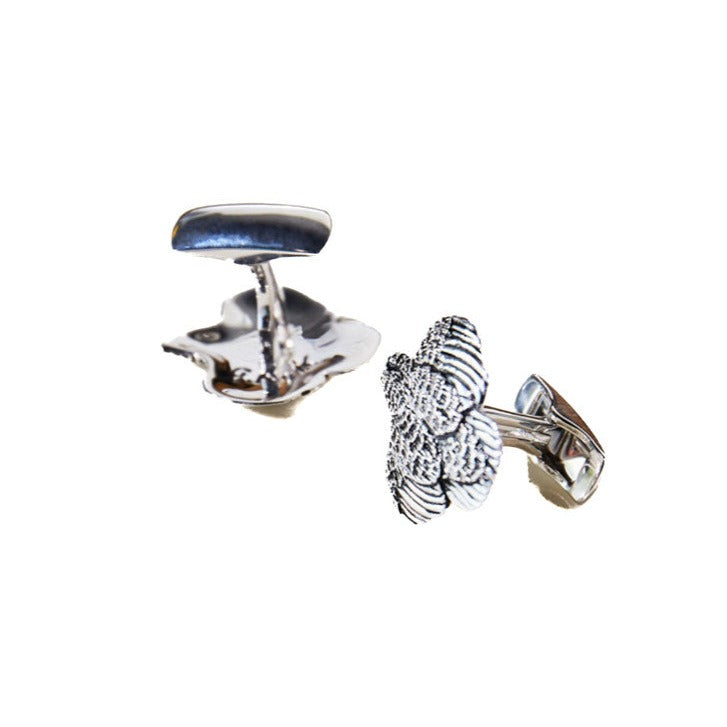 Quail Cufflinks