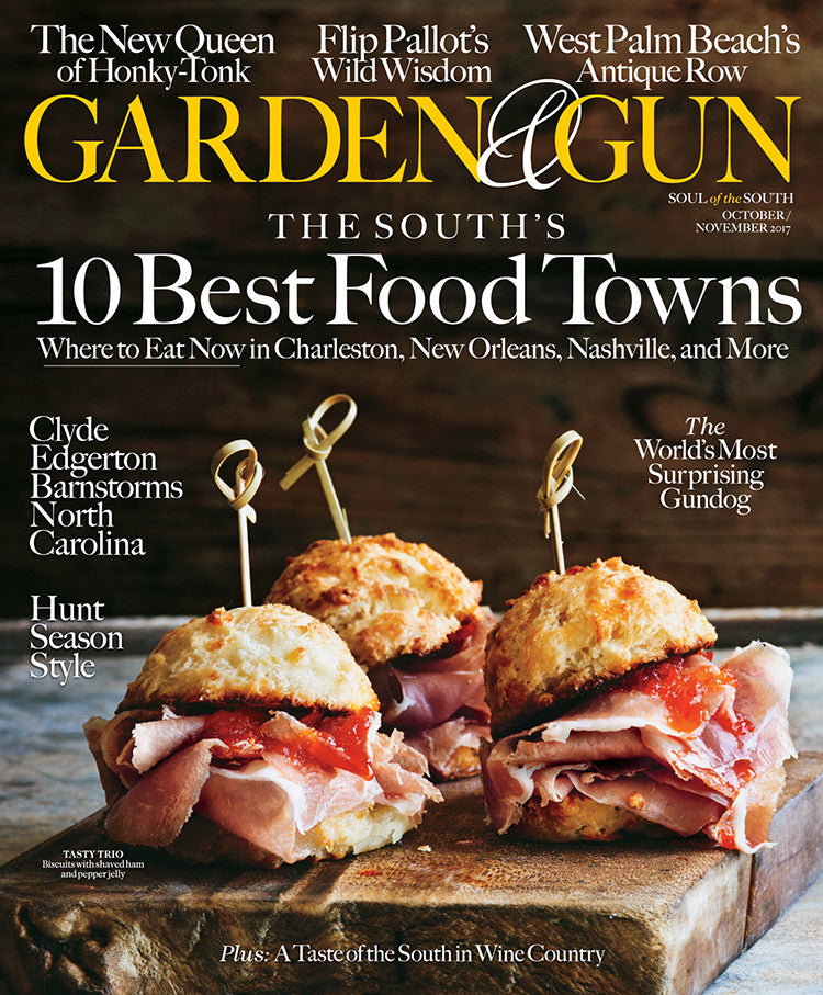 October / November 2017