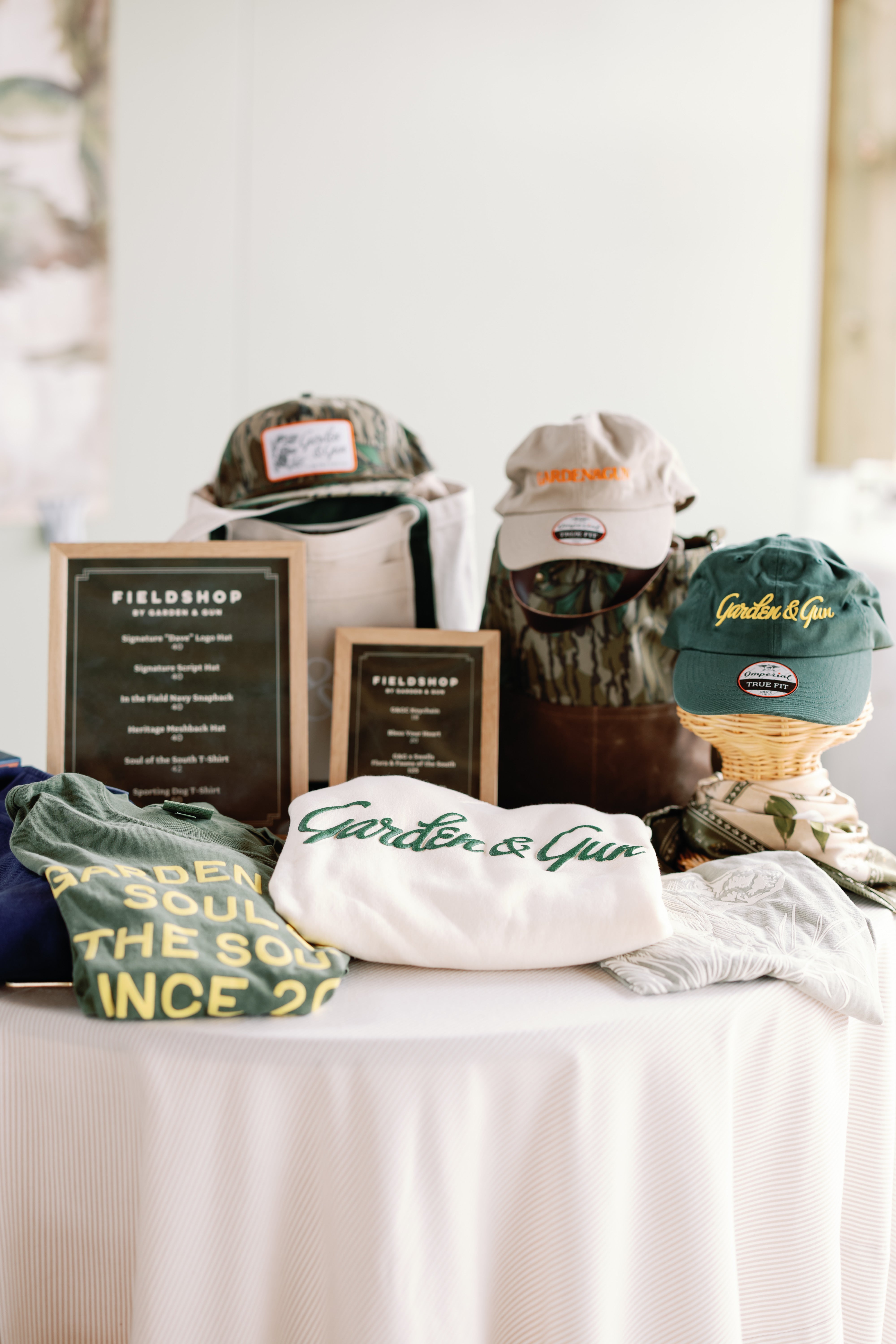 G&G Signature Hats