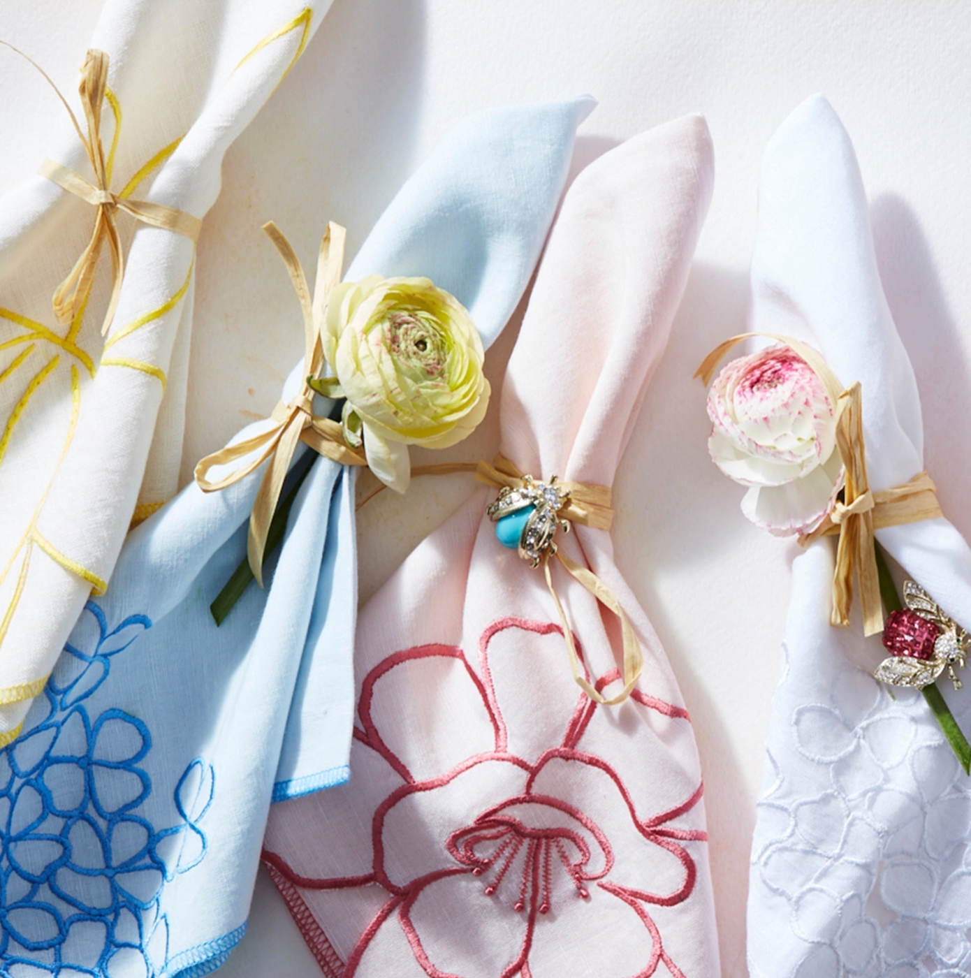 Napkins and Coasters