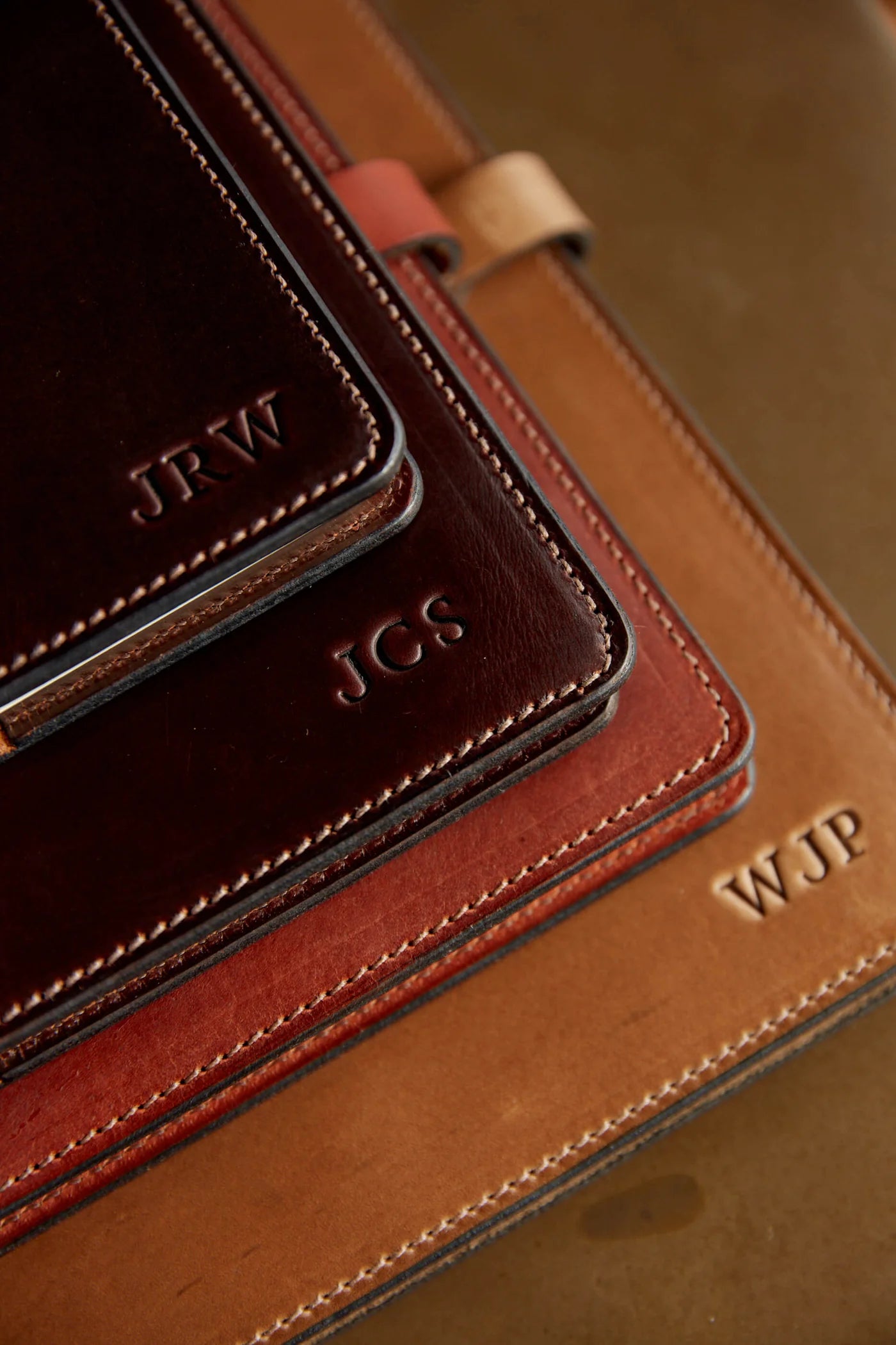 Leather Padfolio