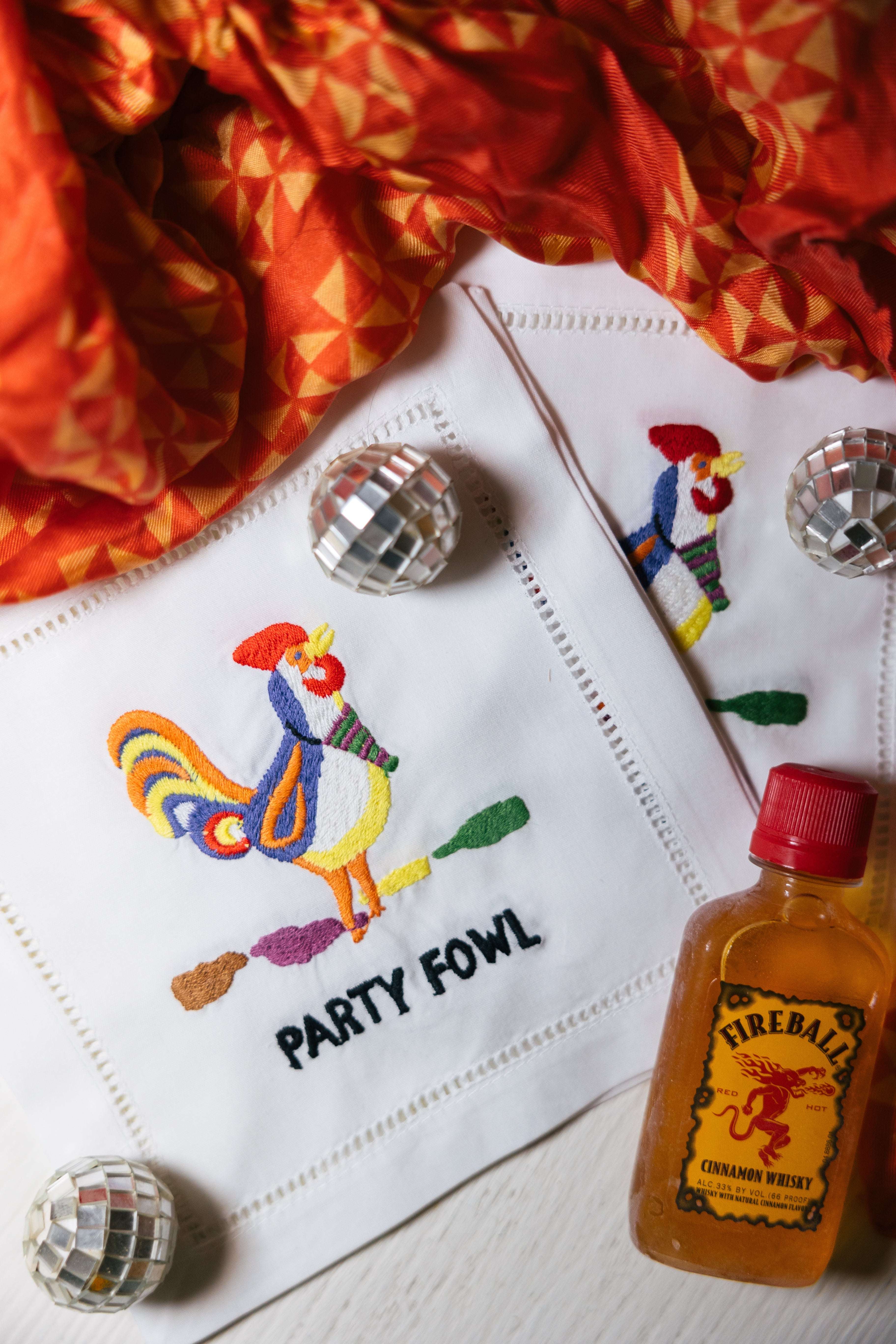 Party Fowl