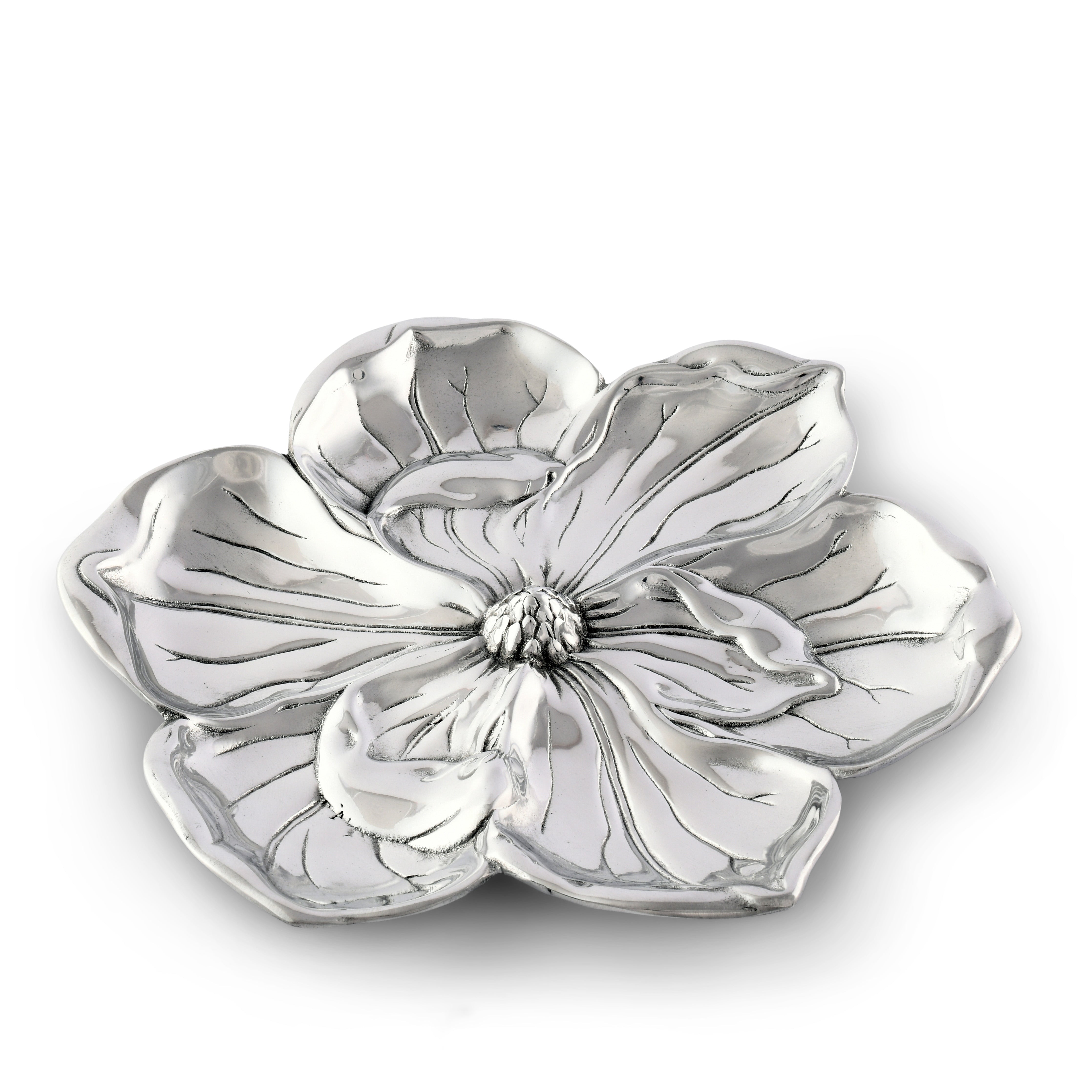 11" Magnolia Blossom Tray