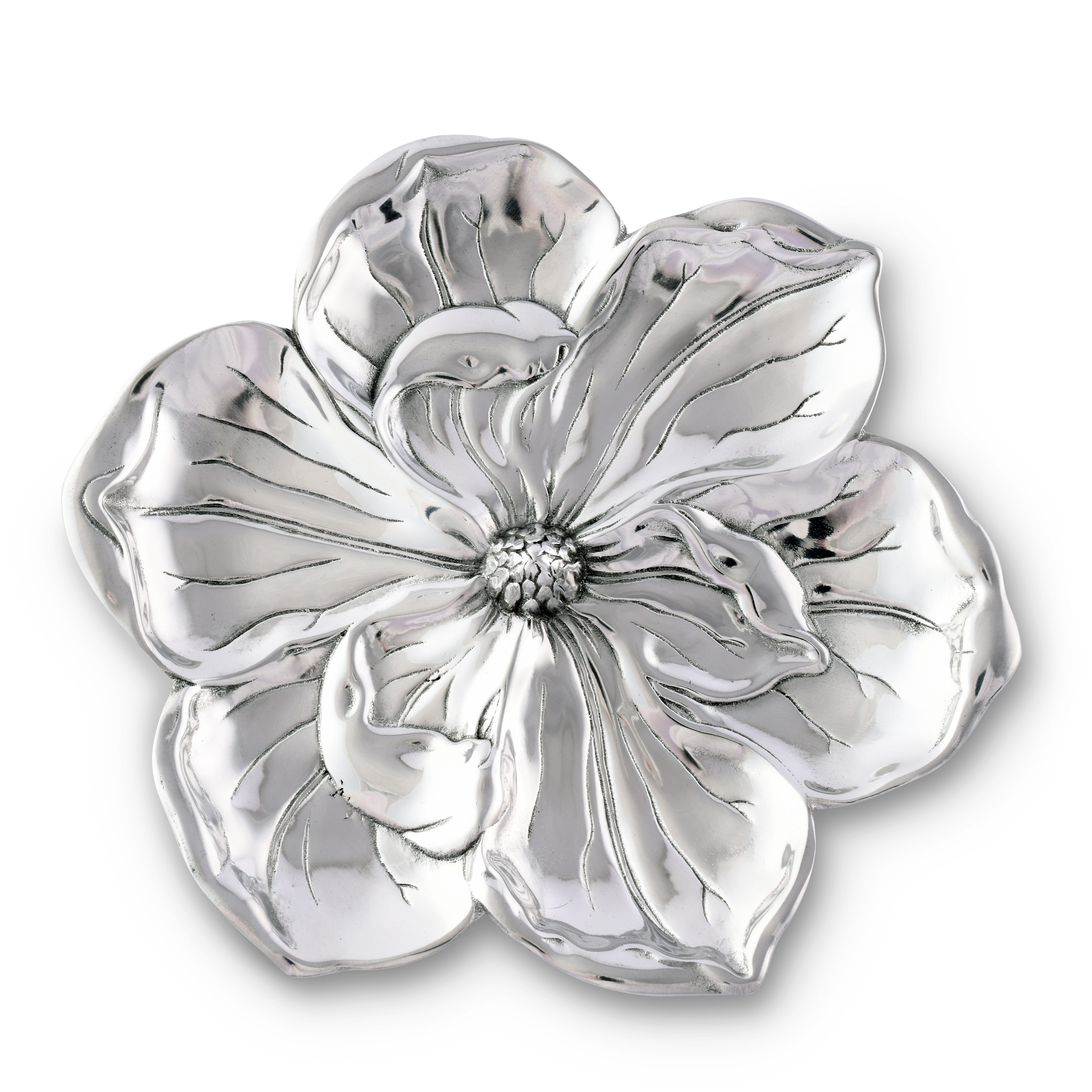 11" Magnolia Blossom Tray