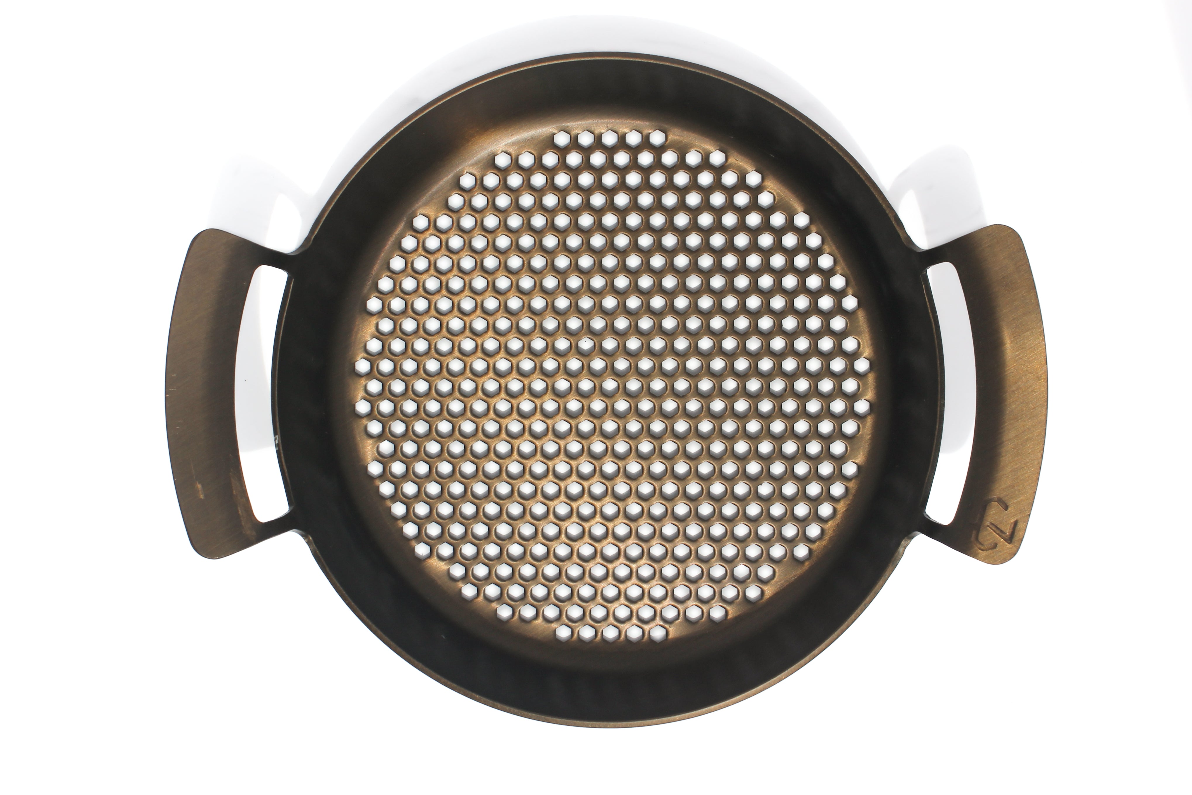 10” Grill Pioneer
