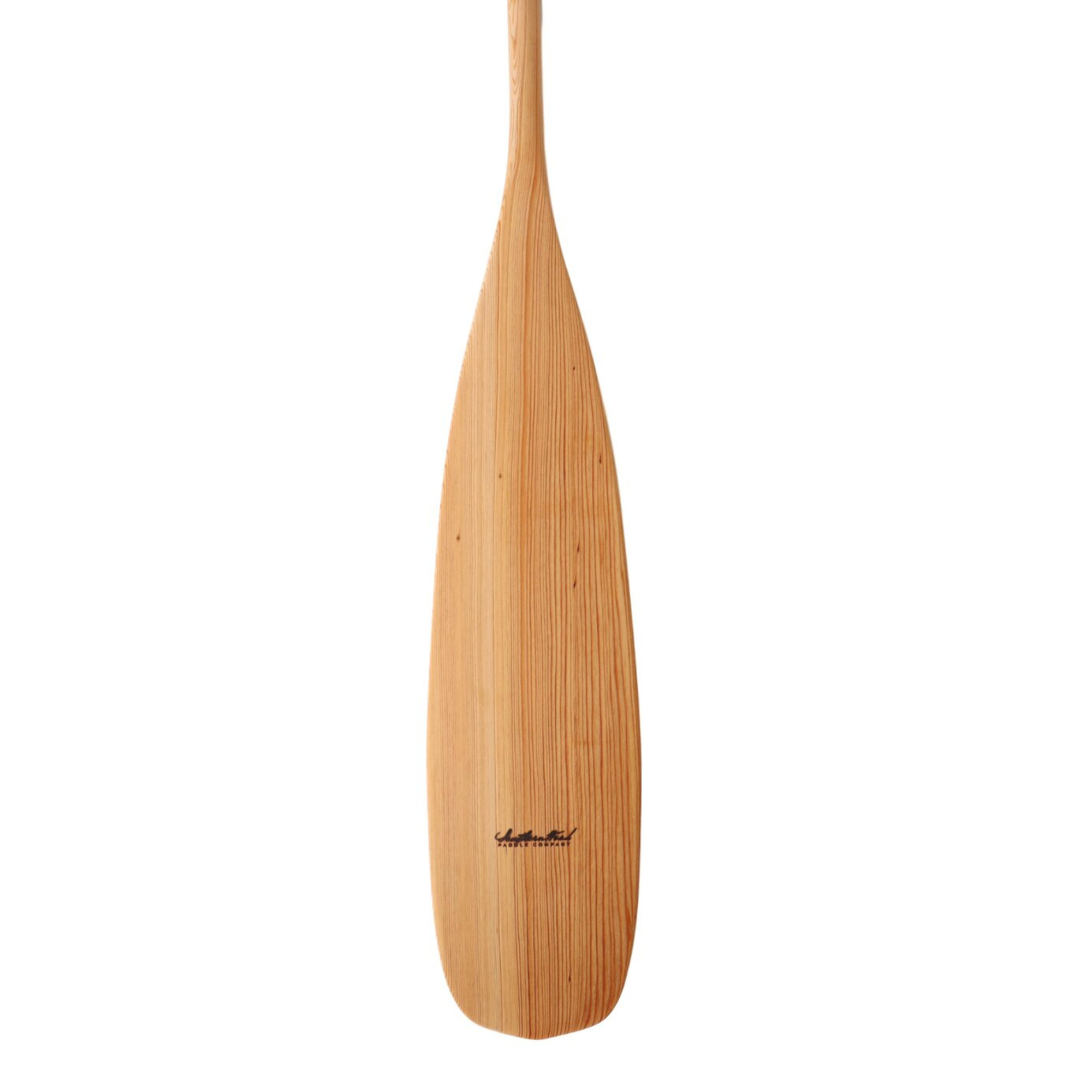 Beaver Tail Canoe Paddle