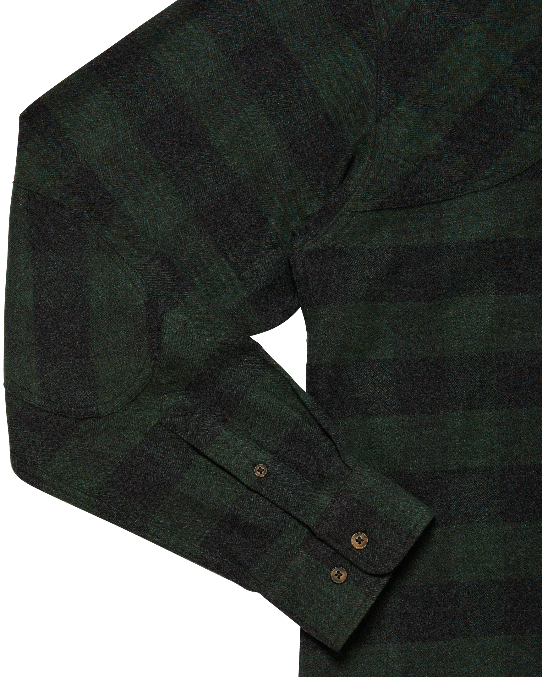 Sportsmans Shirt - Buffalo Plaid