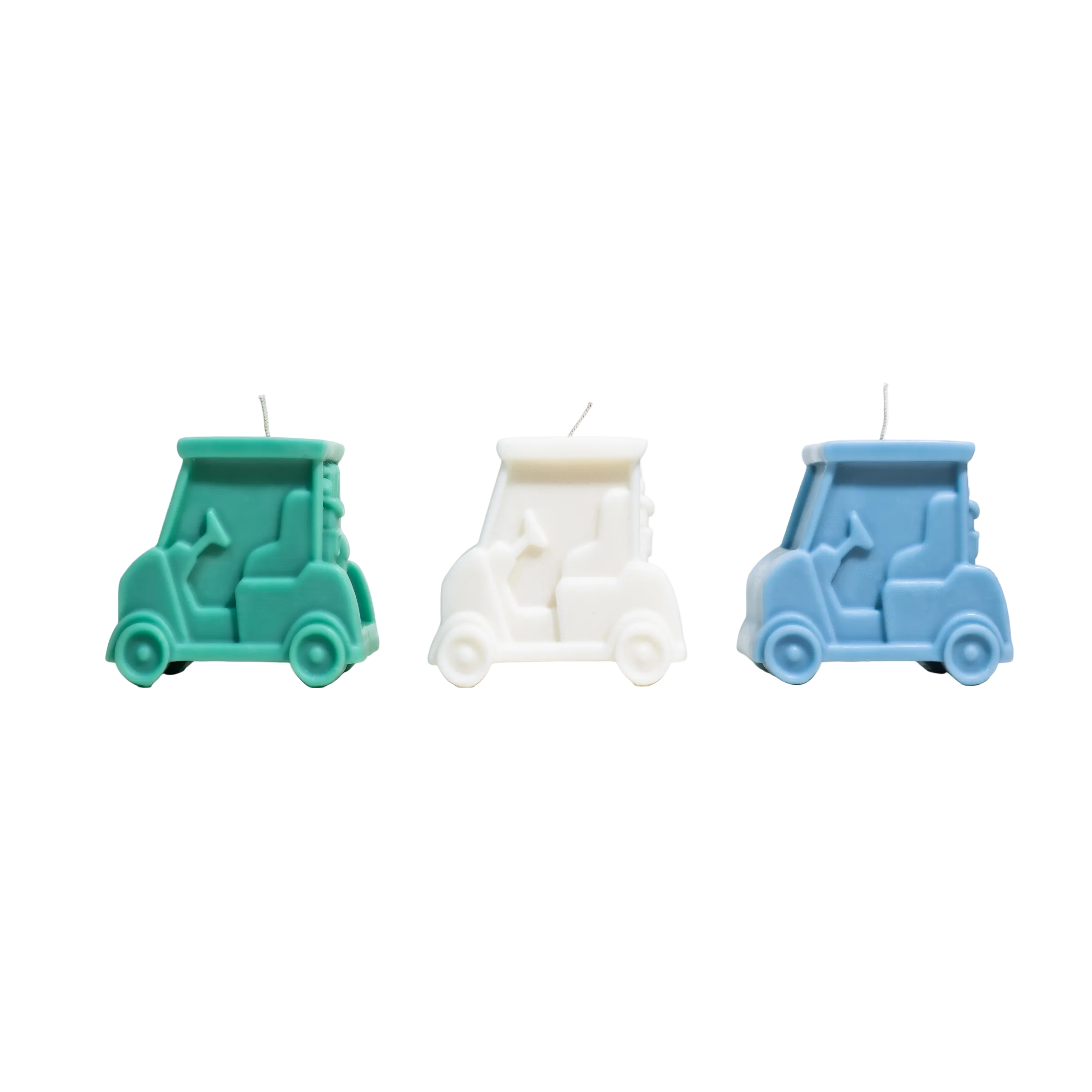 Club Cart Candle: Davie Ocho x Match South