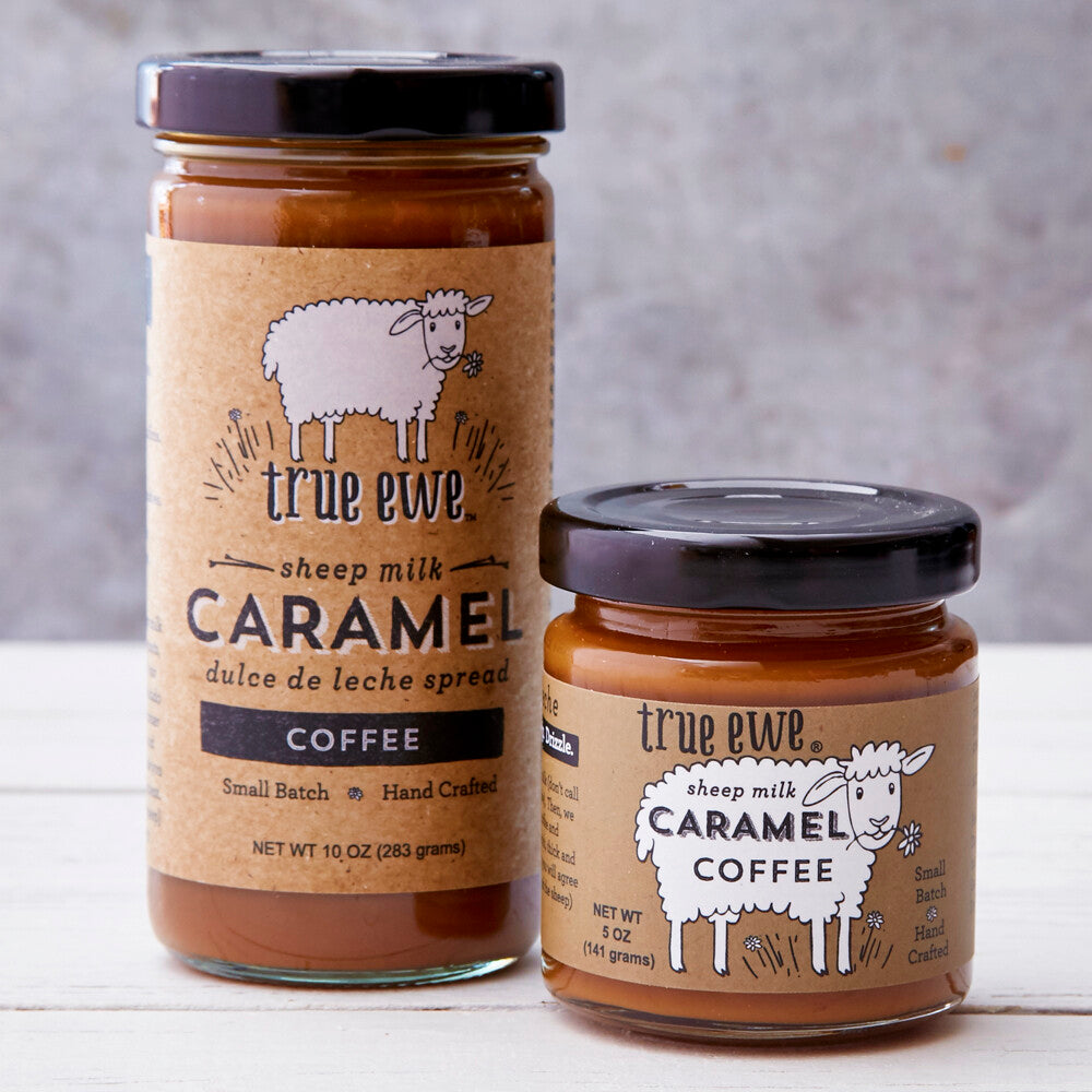 True Ewe Coffee Caramel