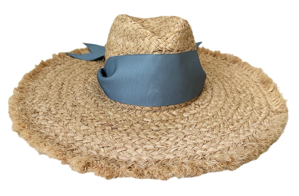 The Hydrangea Sun Hat