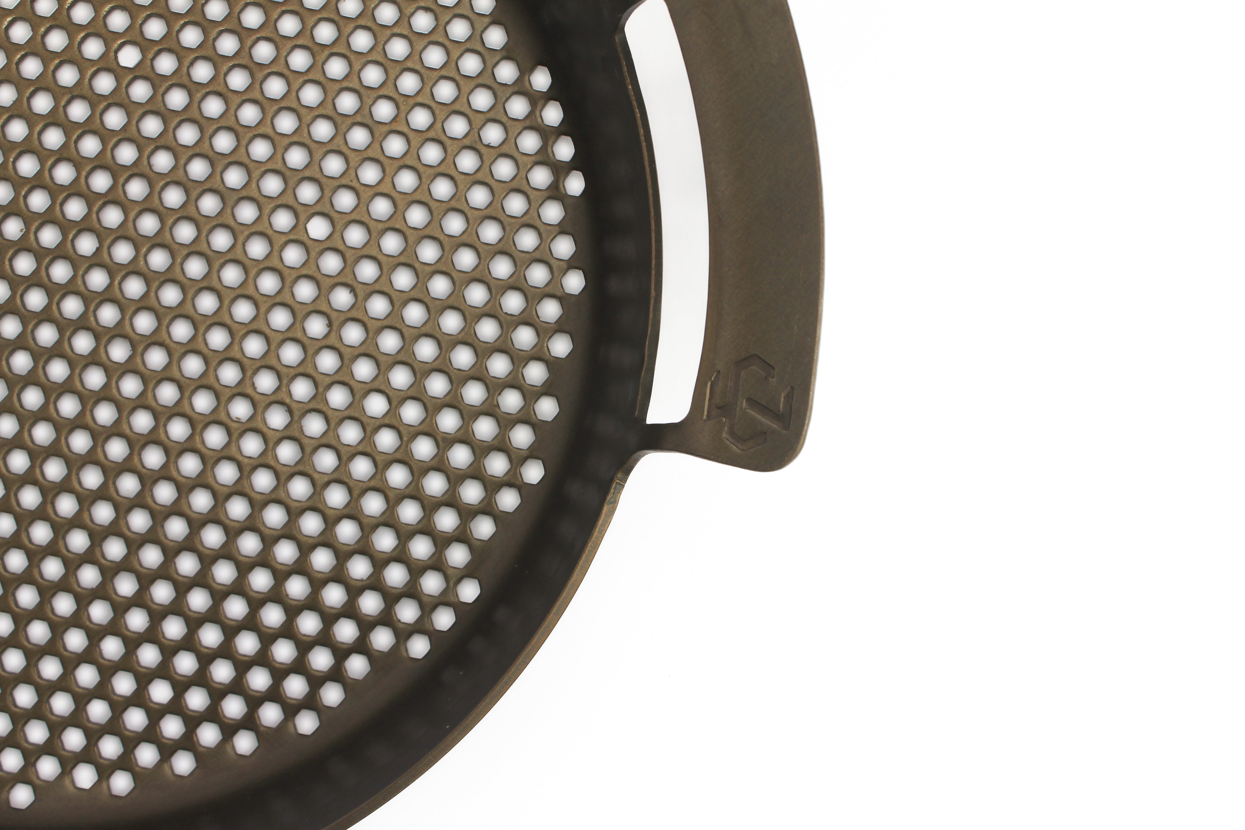 12" Grill Pioneer
