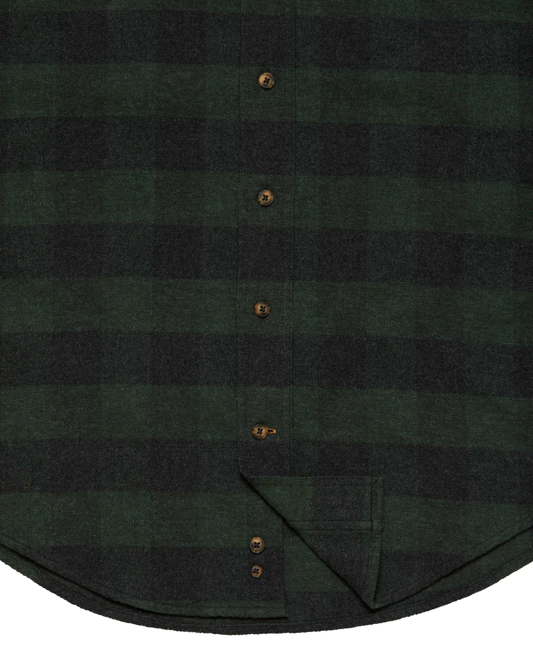 Sportsmans Shirt - Buffalo Plaid