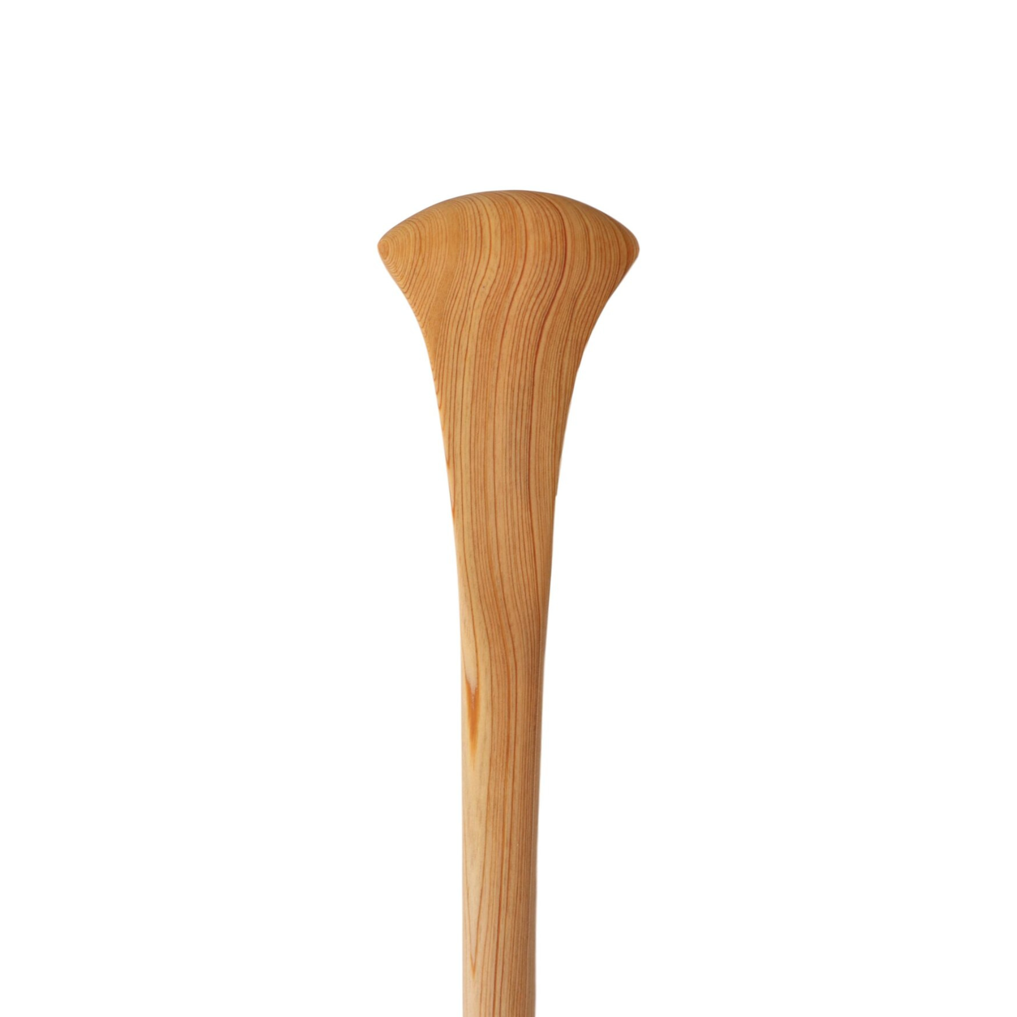 Beaver Tail Canoe Paddle