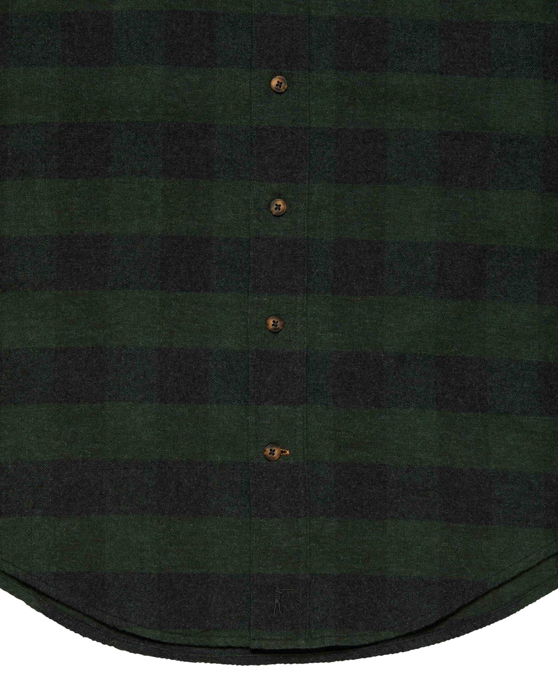 Sportsmans Shirt - Buffalo Plaid