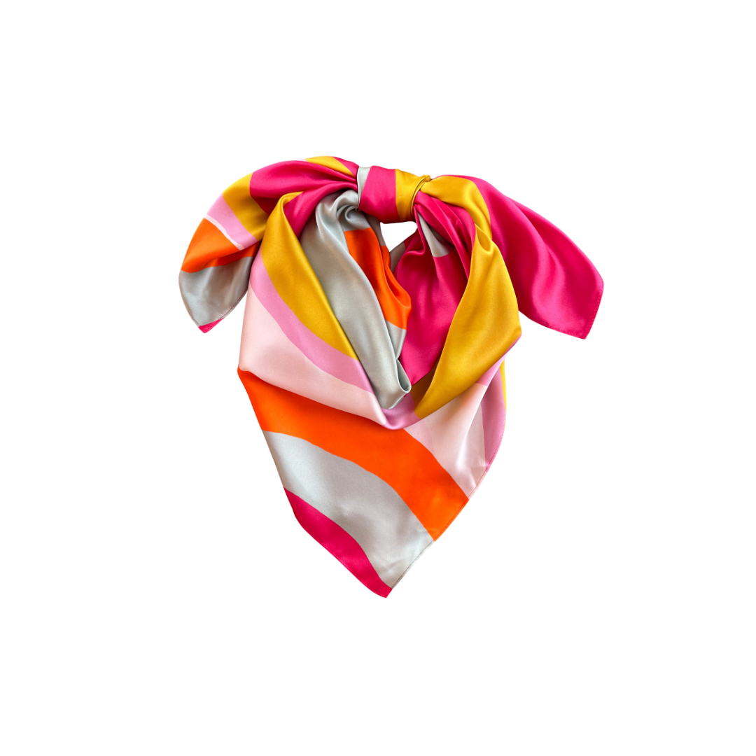 Rad Silk Scarf