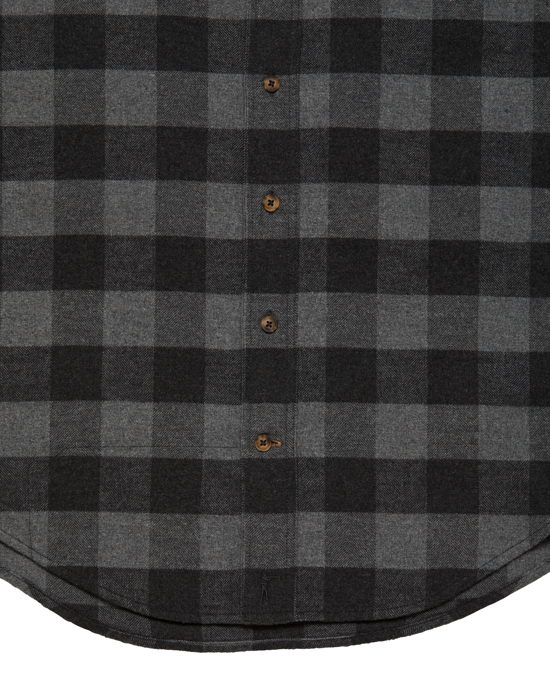 Sportsmans Shirt - Buffalo Plaid