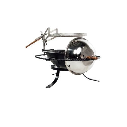 The smokeLESS Grilling Experience