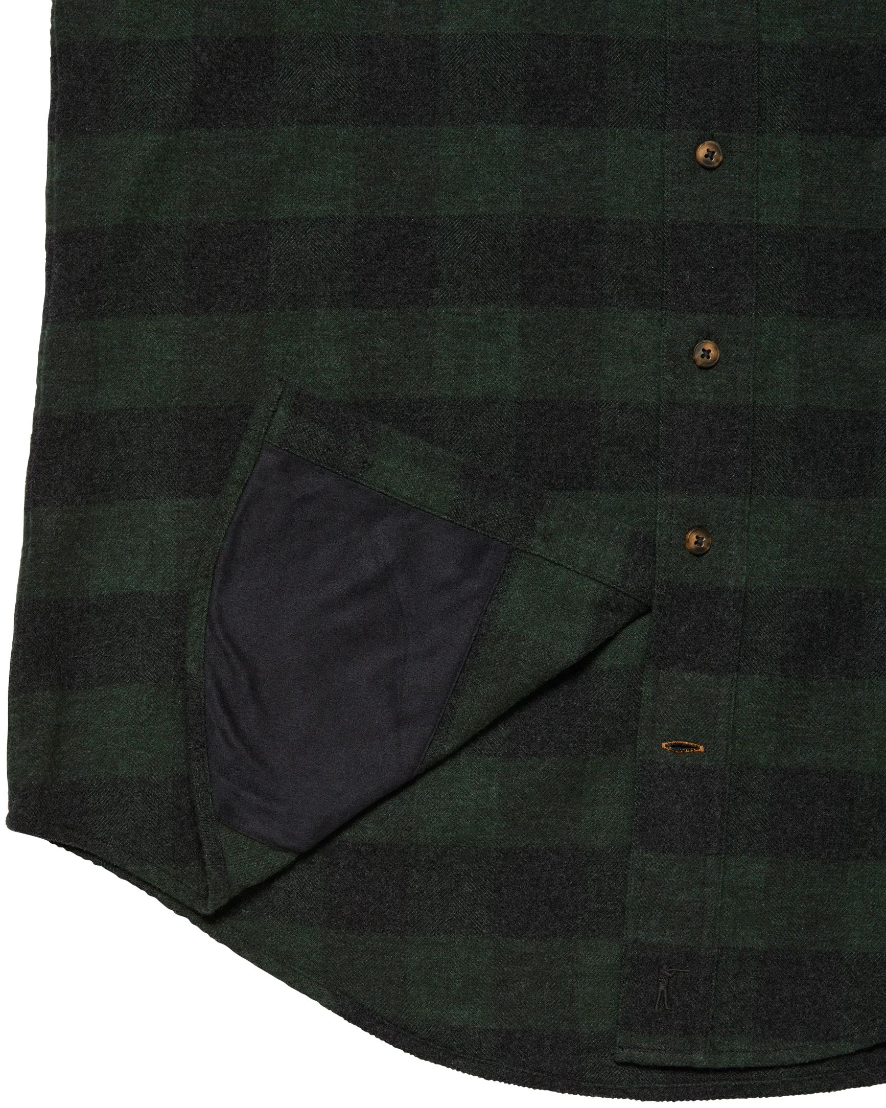 Sportsmans Shirt - Buffalo Plaid