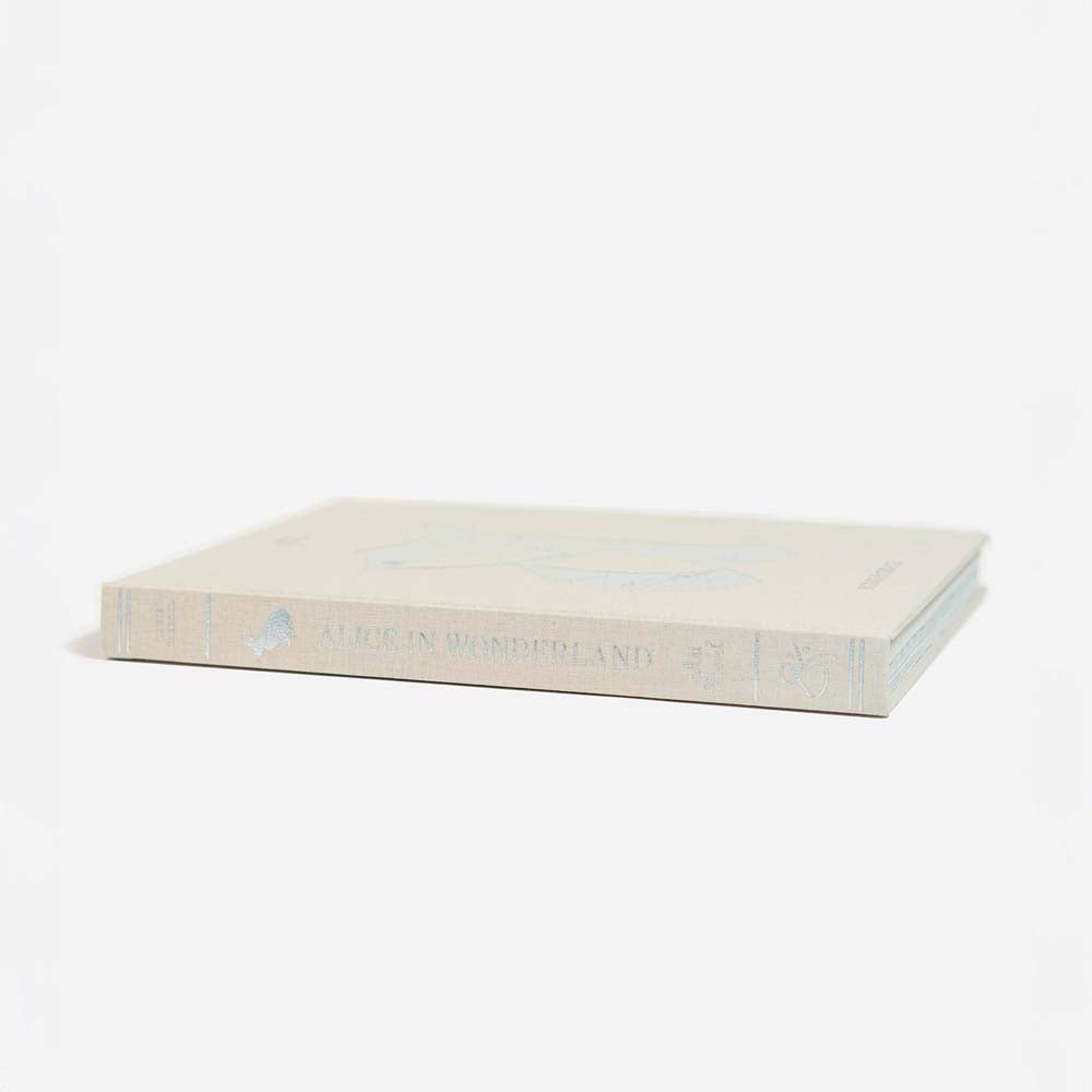 Alice in Wonderland Art Novel™