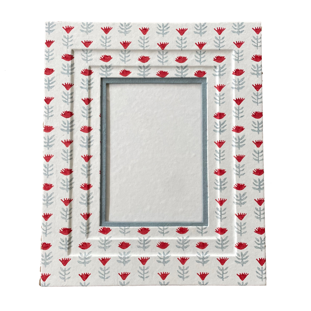 Picture Frames in Bloom