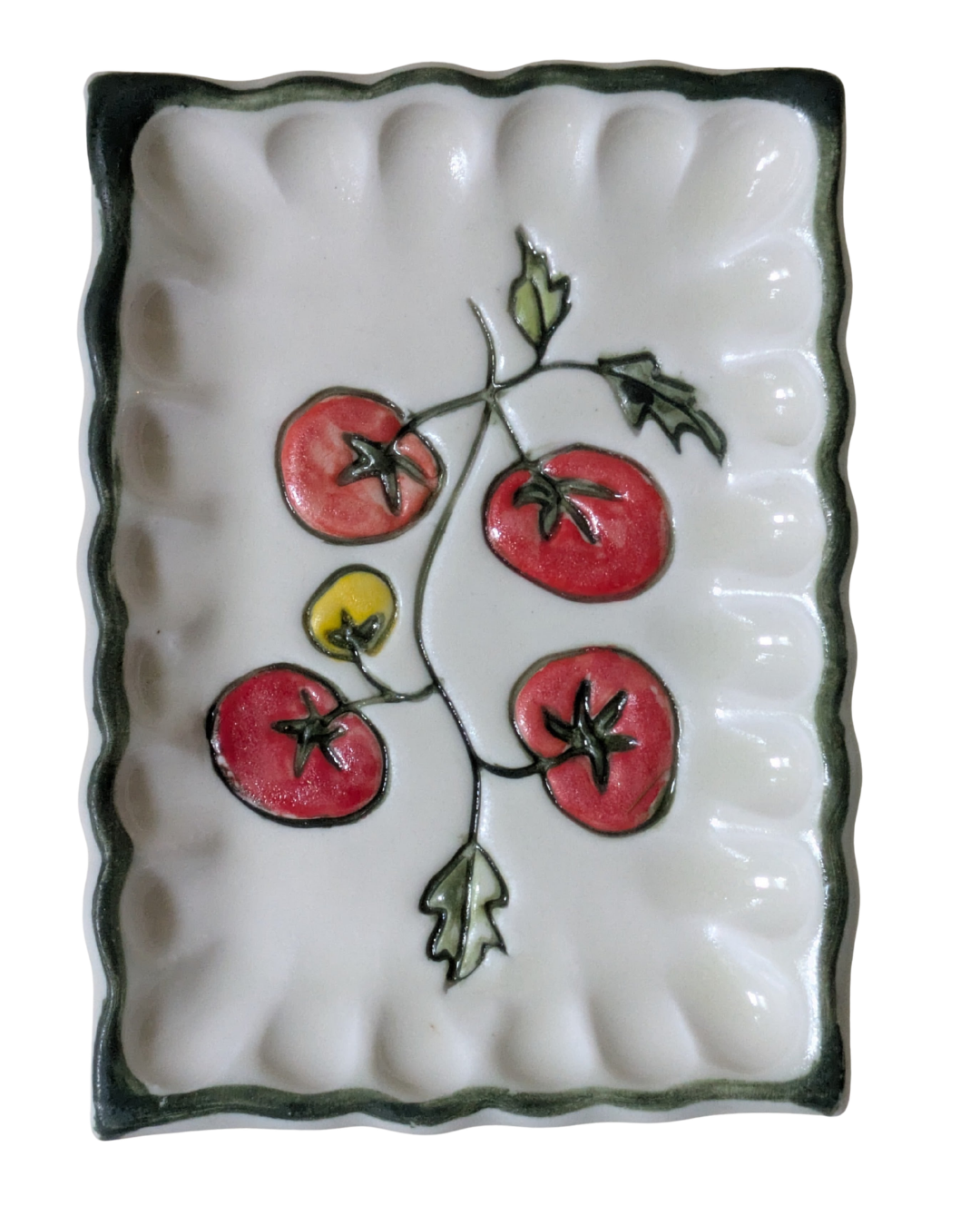 Tomato tray