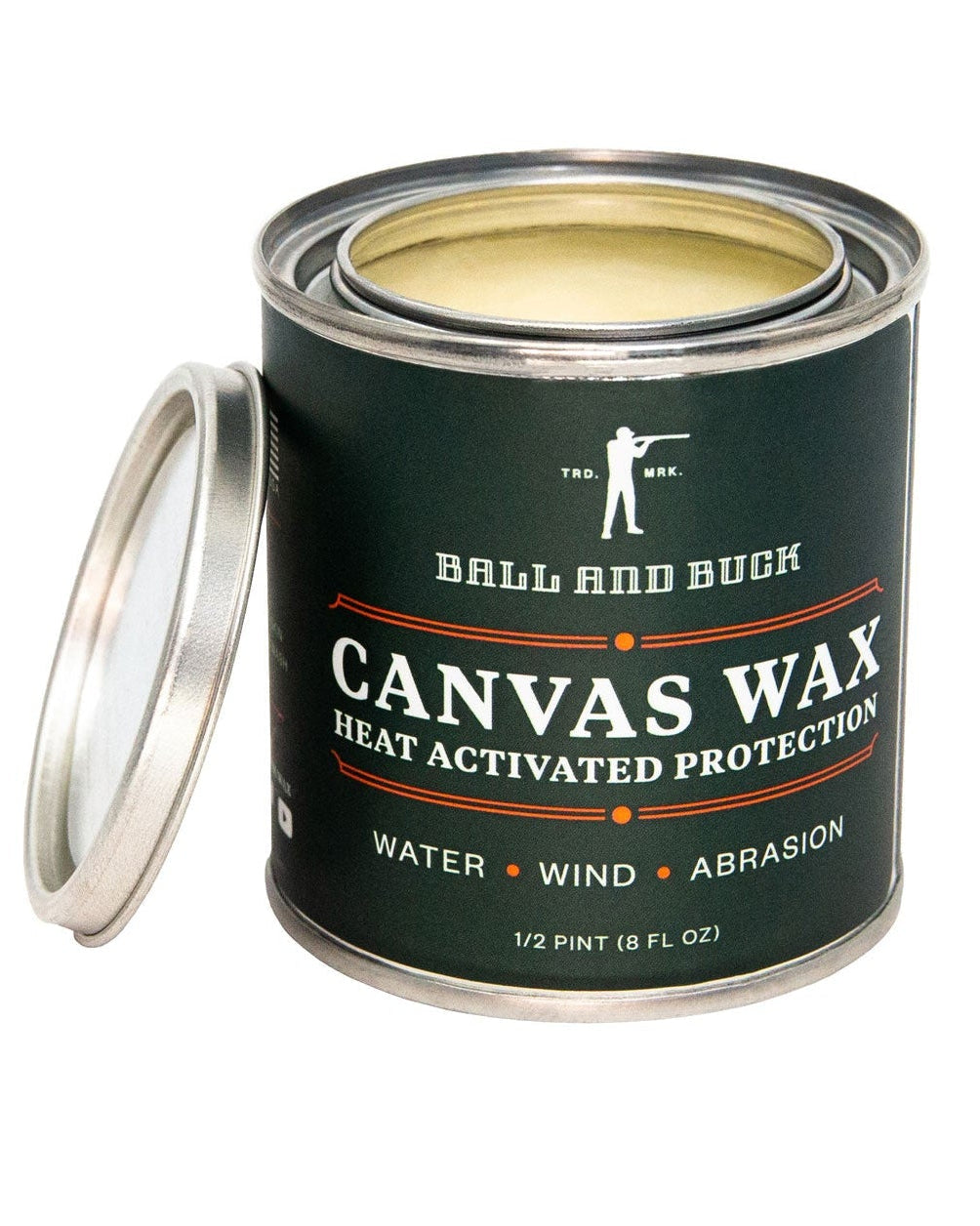 Canvas Wax