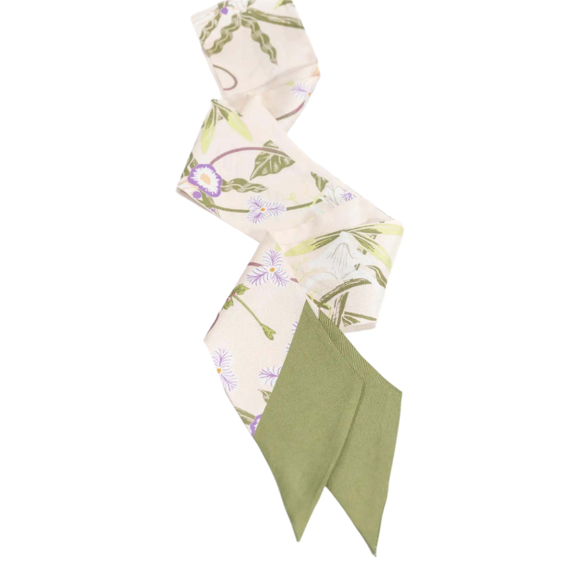Cottage Vines Twilly Scarf