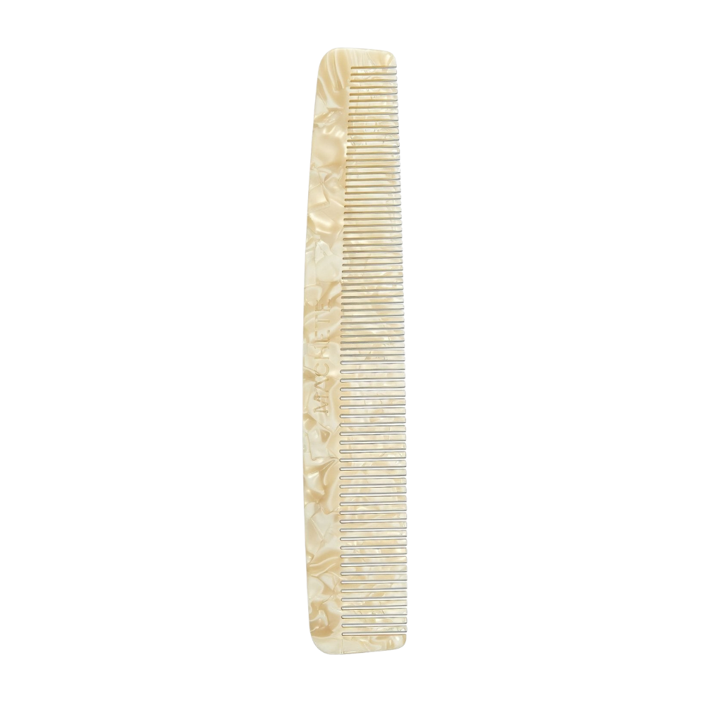 No. 1 Comb in Ivory