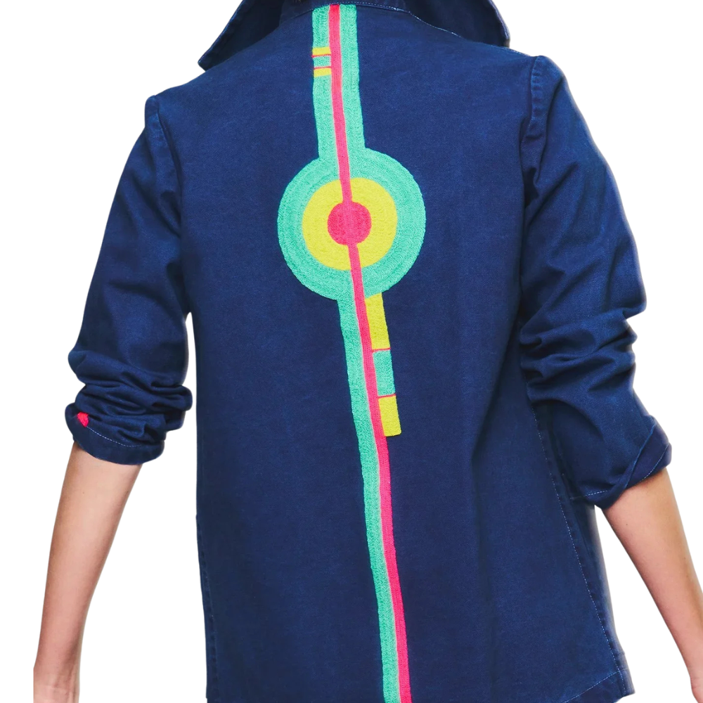 Iris Jacket