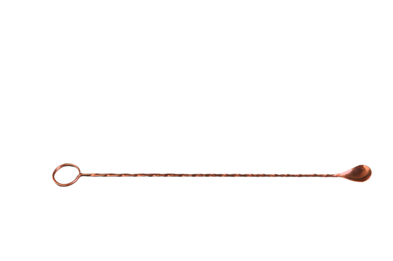 Copper Ringer Bar Spoon