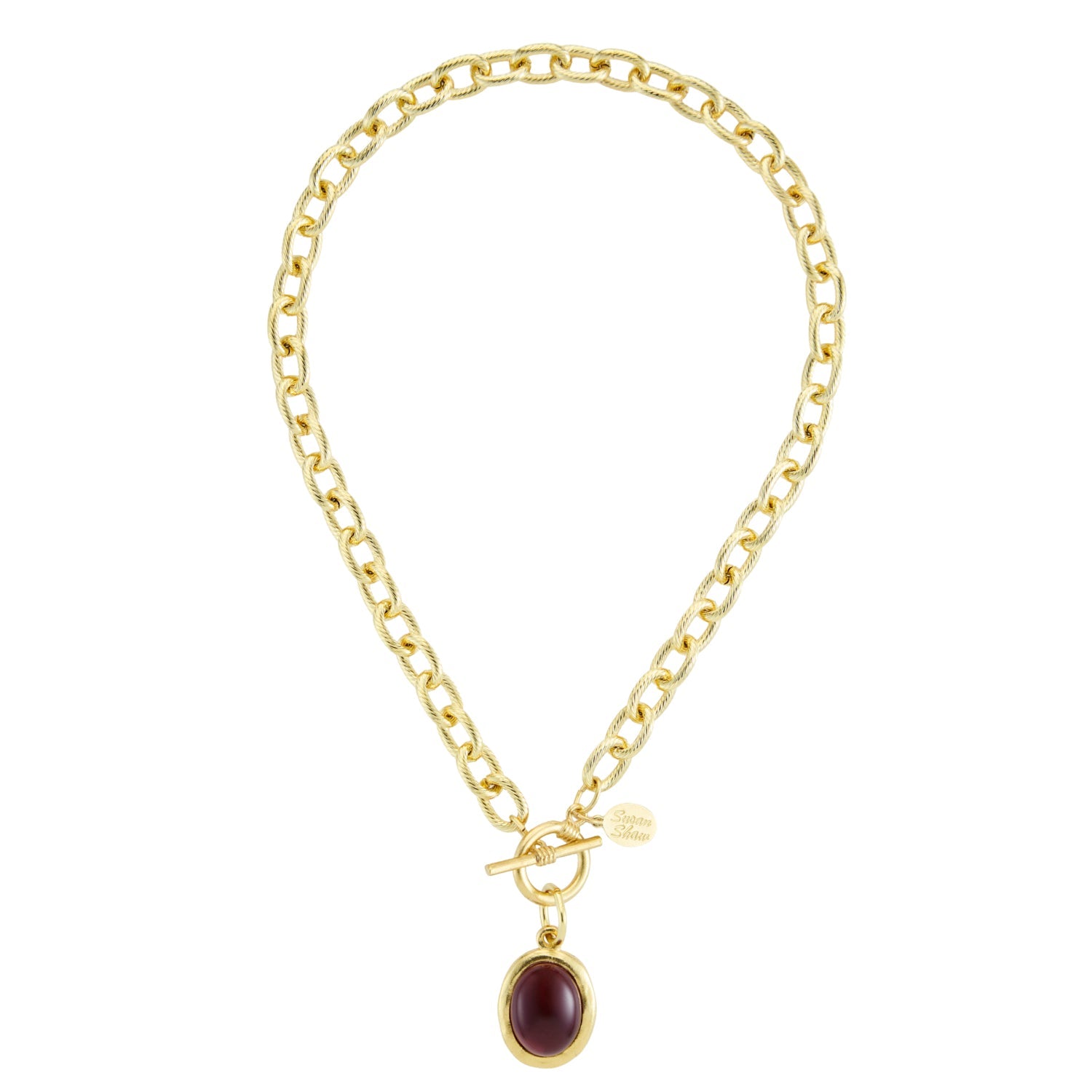 Caroline Toggle Necklace