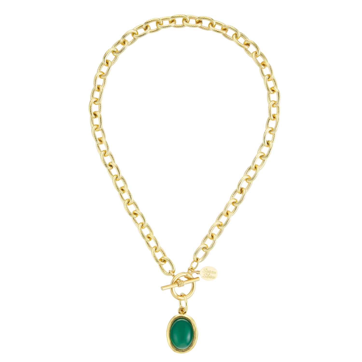 Caroline Toggle Necklace