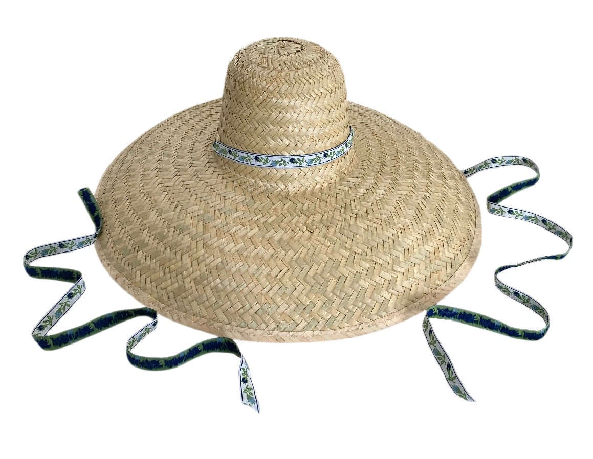 Geranium Sun Hat