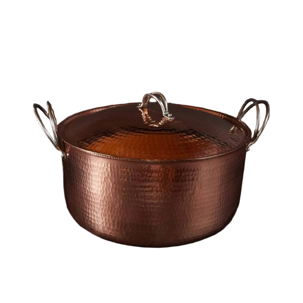 Copper Dutch Oven