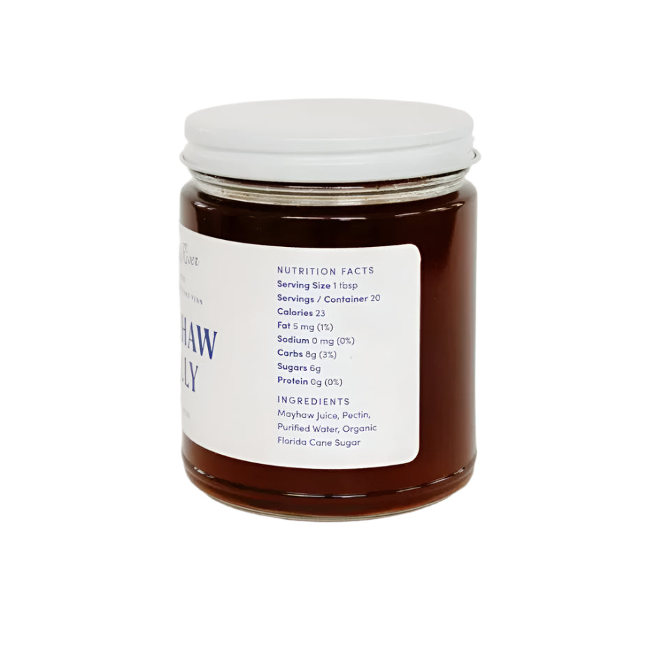 Mayhaw Jelly
