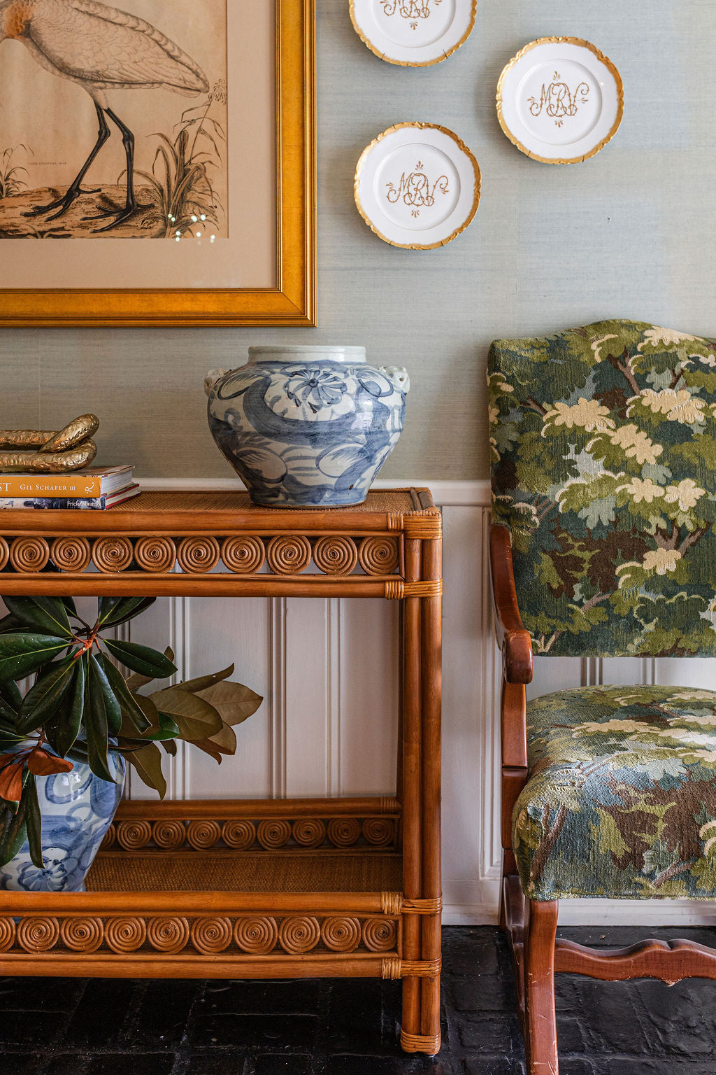 Lovett Console