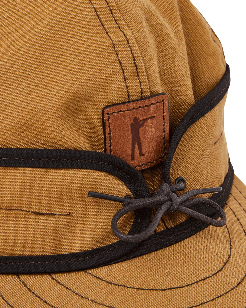 Stormy Kromer x Ball and Buck Original Cap in Signature Canvas