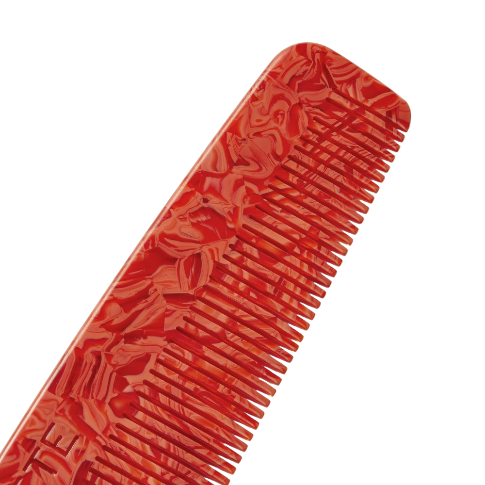 No. 1 Comb in Poppy