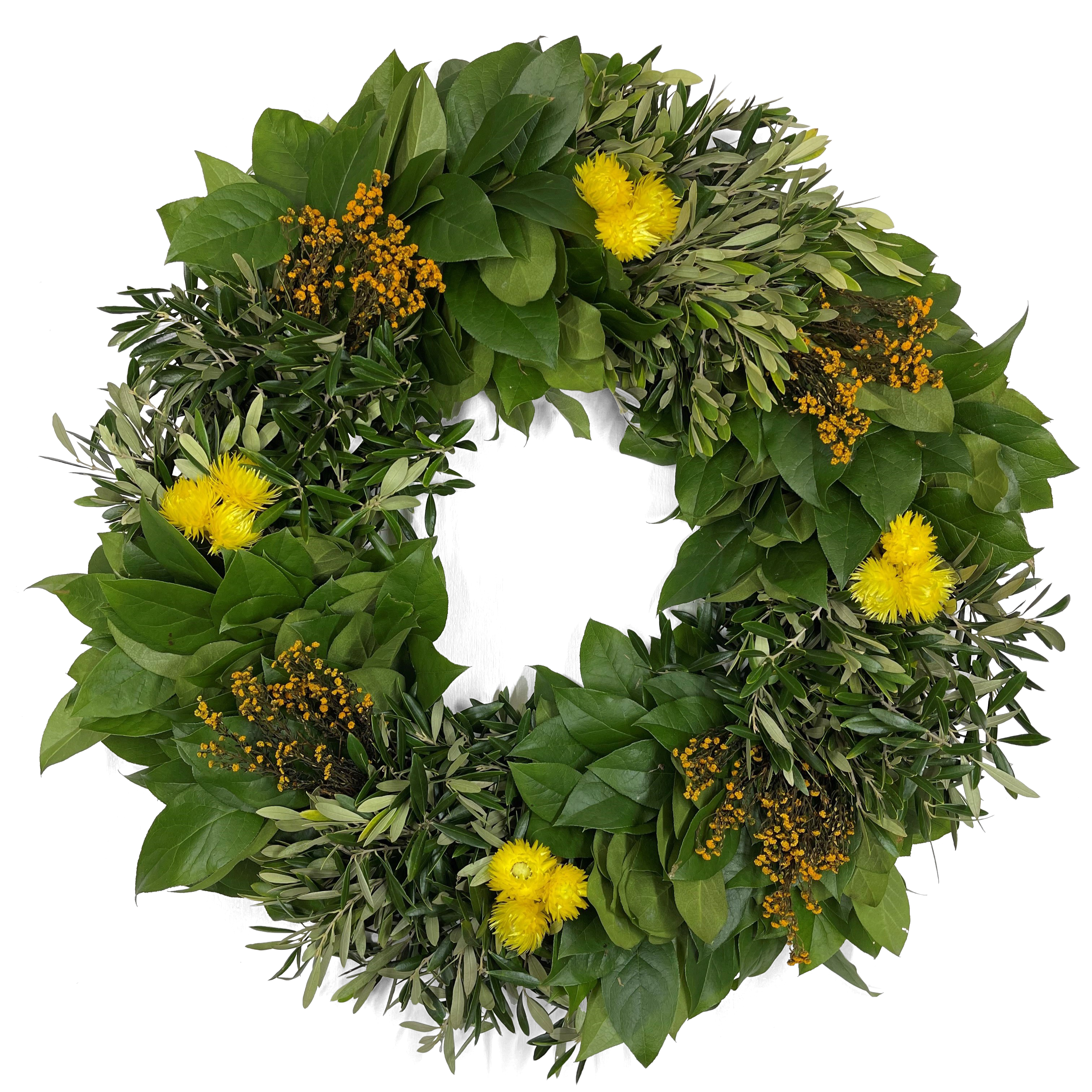 Decorated Wreath