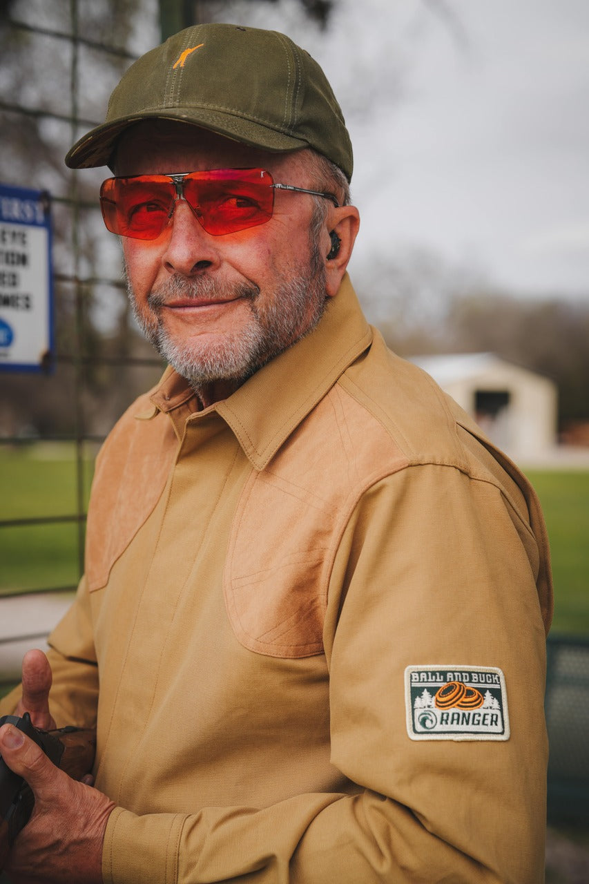 Ranger x Ball and Buck Edge Shooting Glasses