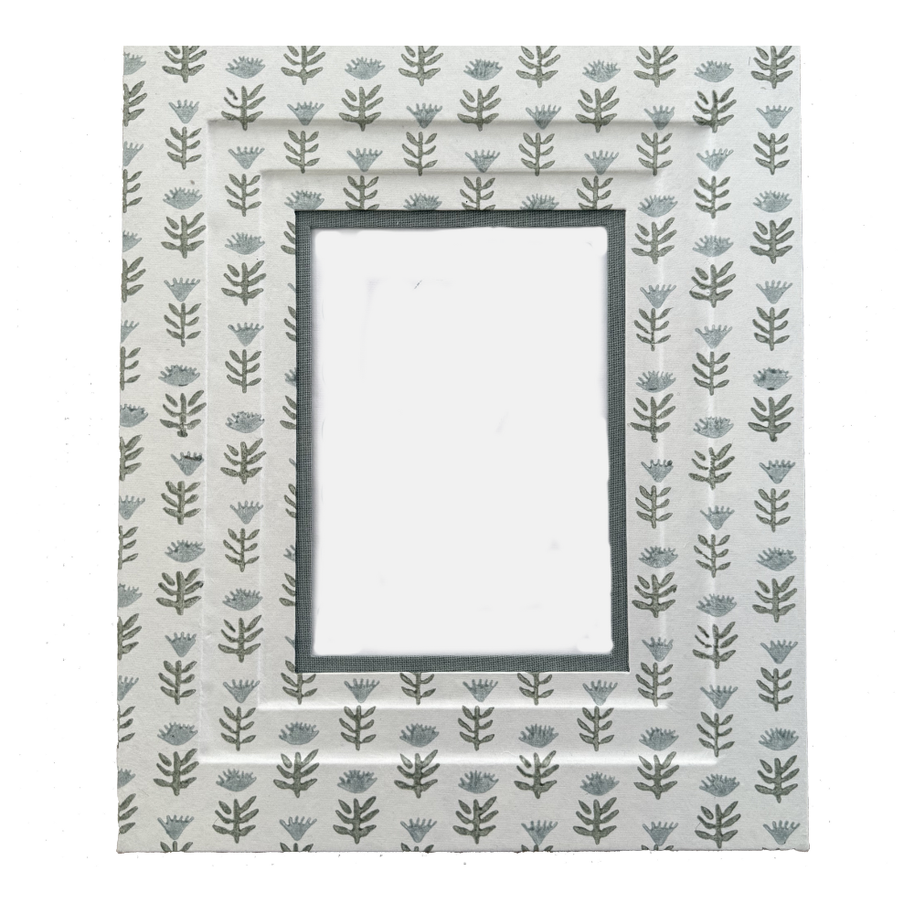 Picture Frames in Bloom