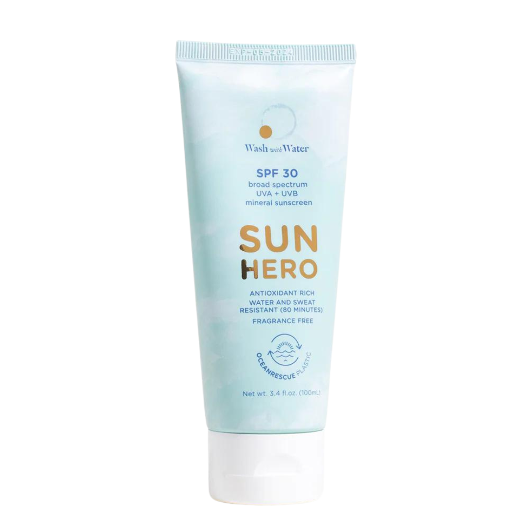 Sun Hero Sunscreen SPF 30