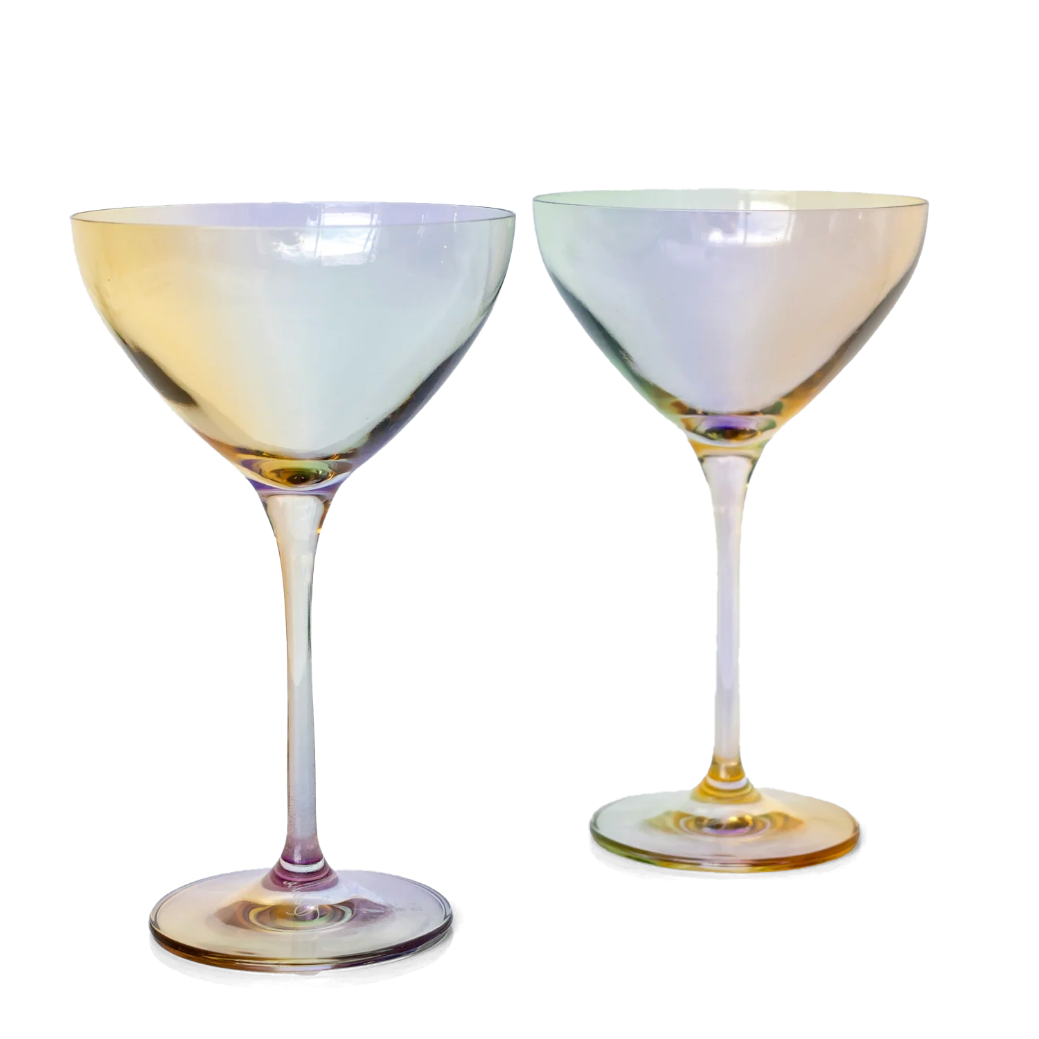 Martini Glasses