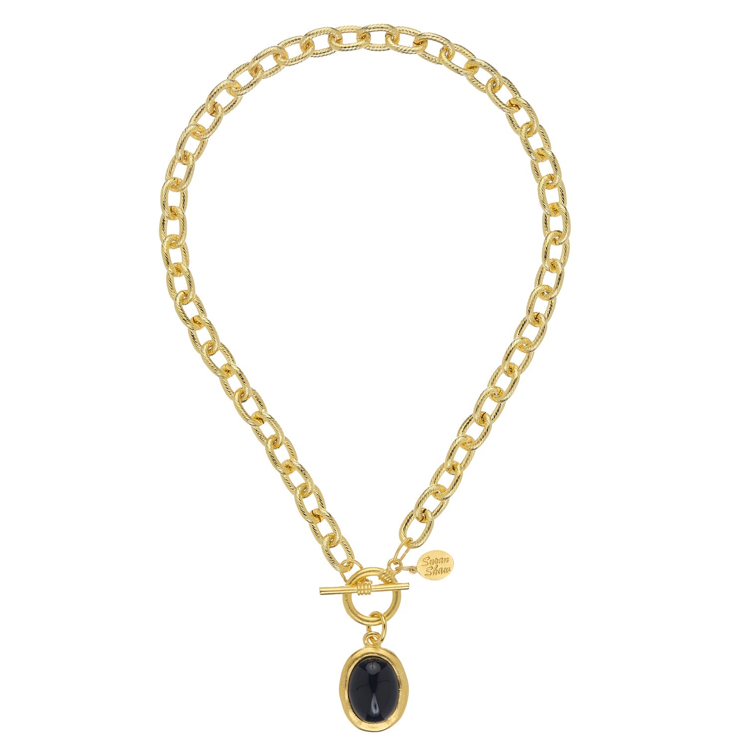 Caroline Toggle Necklace