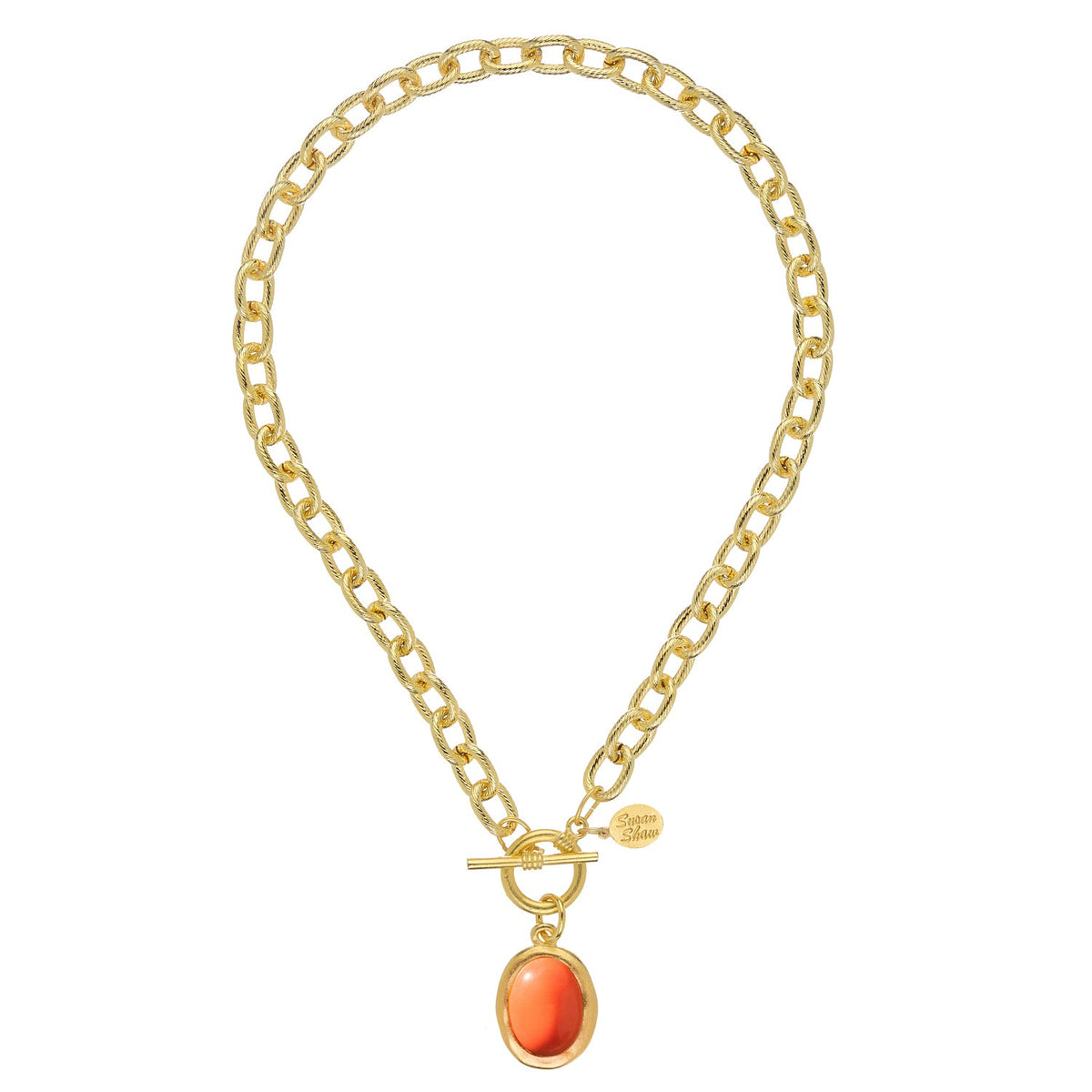 Caroline Toggle Necklace