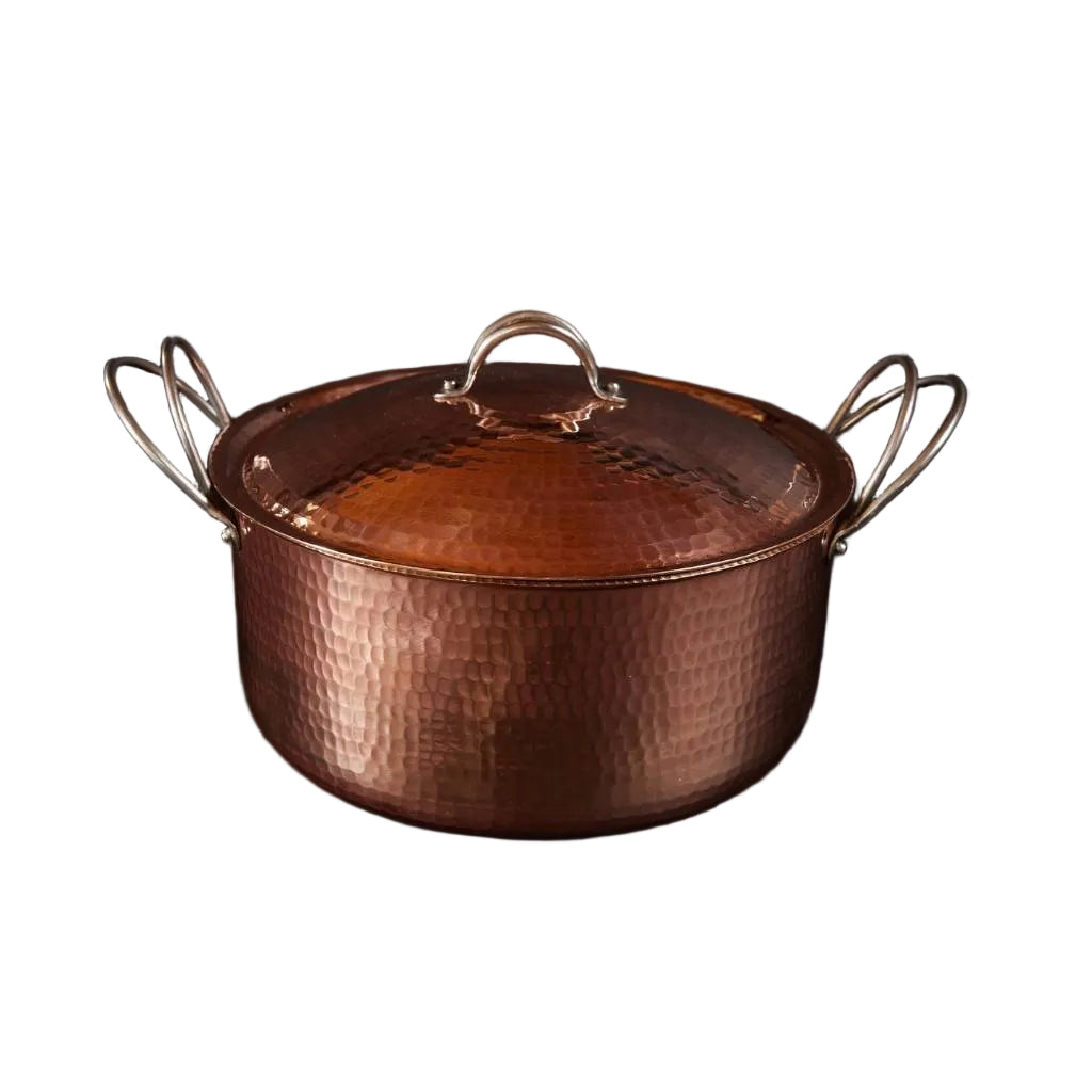 Copper Dutch Oven