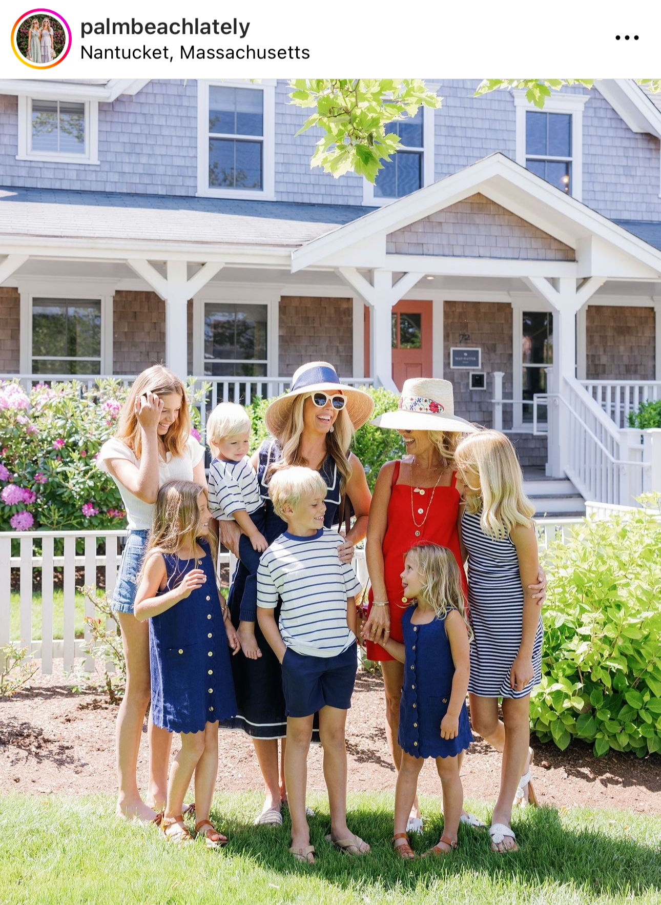 Wildflower Sun Hat - Burnt Orange/Rust Wide & Short Grosgrain Ribbon