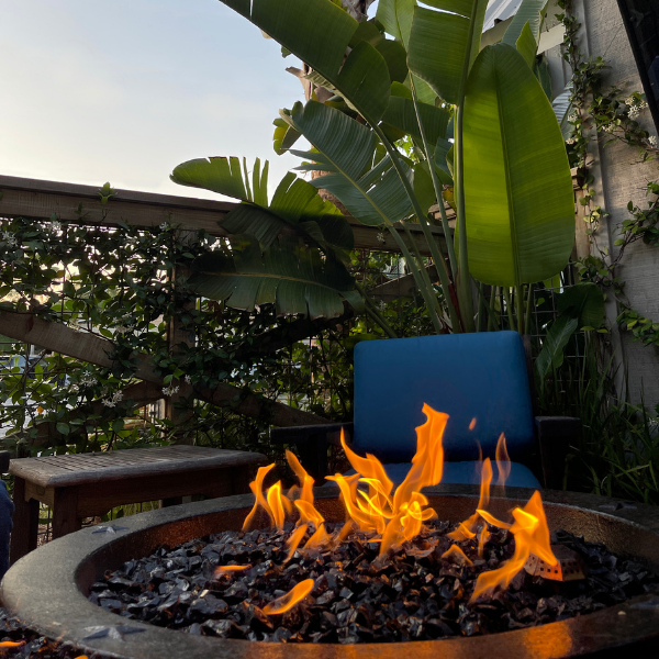 Gas Fire Pits